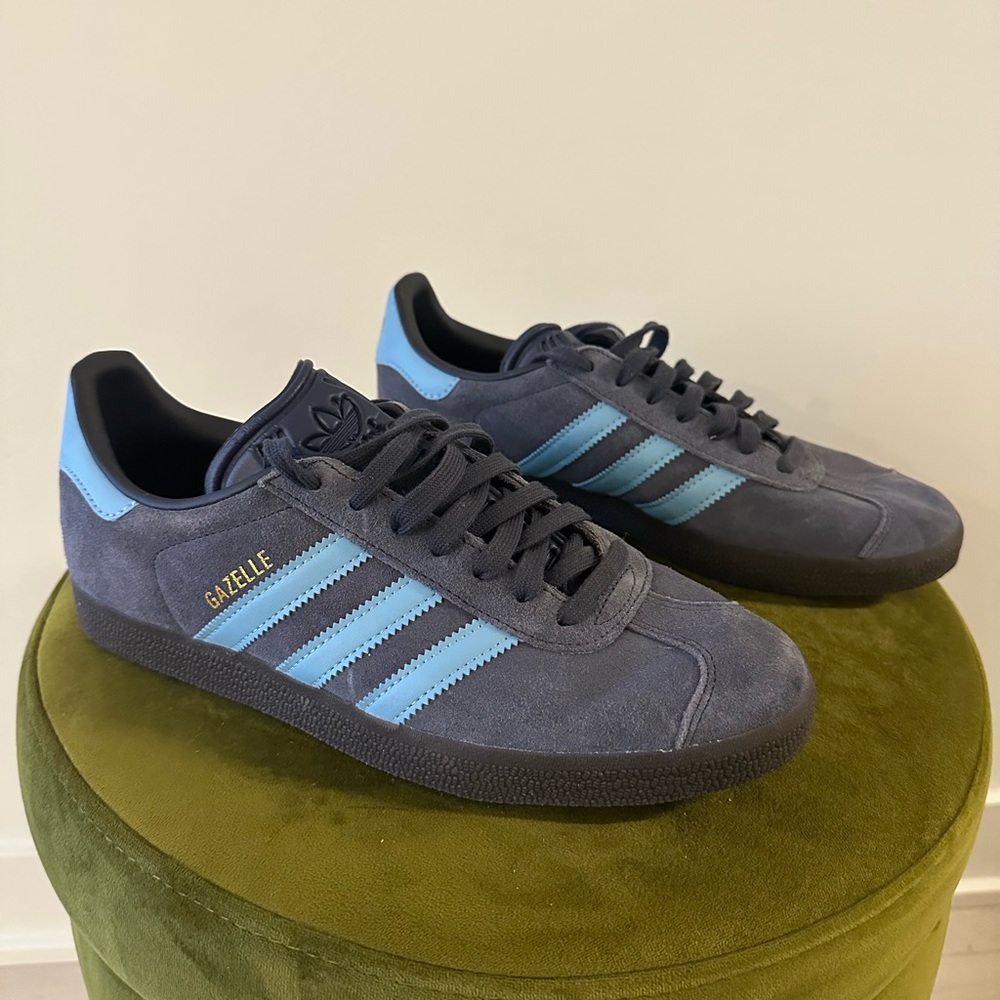 Adidas Gazelle Suede Sneakers
